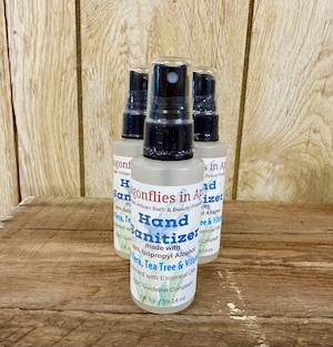 Vegan Hand Sanitizer